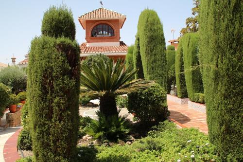 El jardín de la abuela