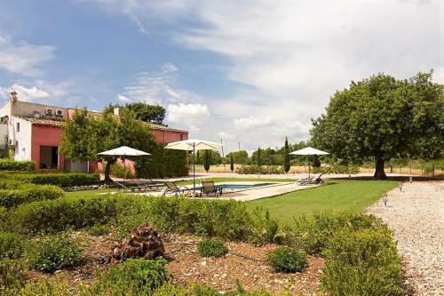  Can Marquesí in Selva