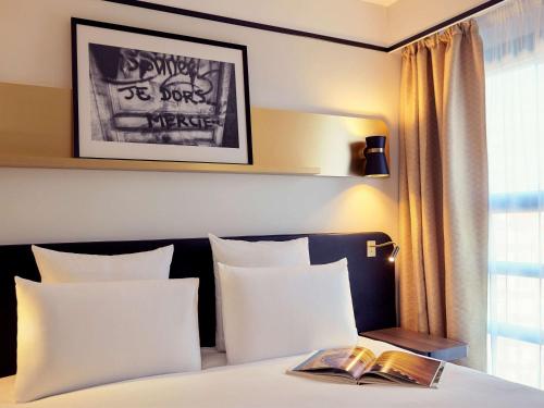 Mercure Paris Saint-Ouen - image 3