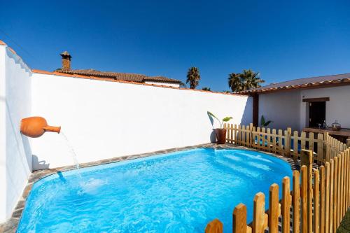  Casa Rural Guerrero 1, Pension in Vejer de la Frontera bei Los Naveros