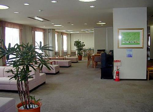 Zao Center Plaza Zao Center Plaza is conveniently located in the popular Zao Onsen area. Both business travelers and tourists can enjoy the hotels facilities and services. Take advantage of the hotels meeting facili