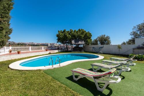  Villa El Búho in Rincón de la Victoria