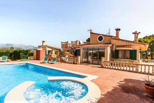 Can Bagur Ventolra gîte à louer Costitx