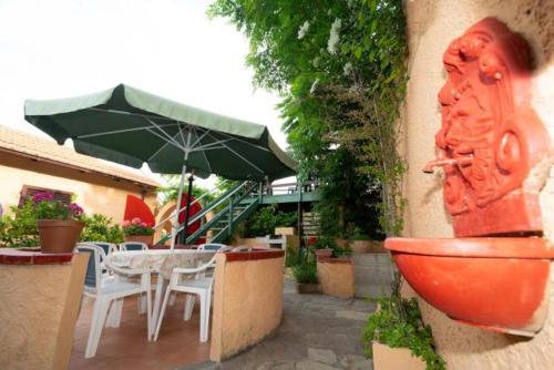 Capoliveri: Villa Carol Trilo (trilocale) gîte à louer Innamorata