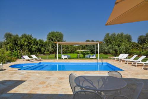 Villa Theros gîte à louer Oria