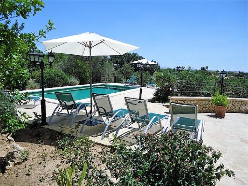  Finca Alquería in Campanet