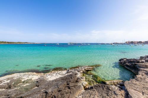 Ses Salines cottage with private pool and barbecue