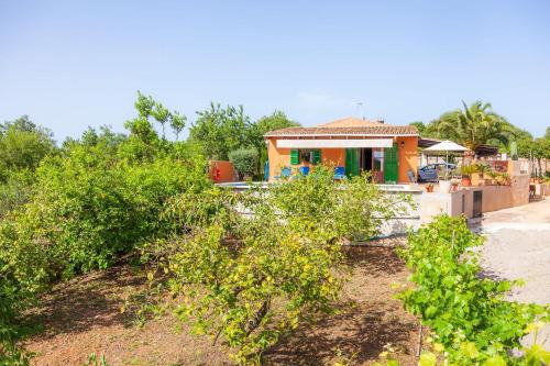 Ses Salines cottage with private pool and barbecue