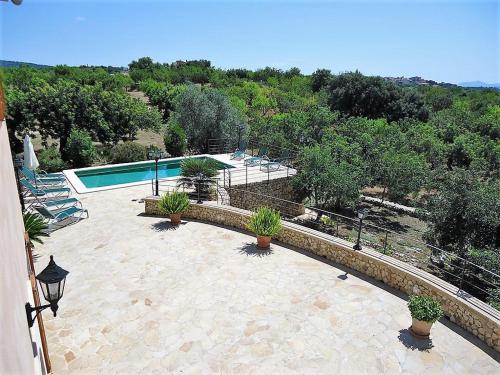  Finca Alquería in Campanet