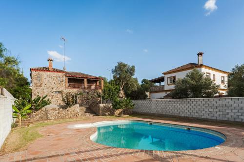  Casa de Piedra, Pension in El Cañal