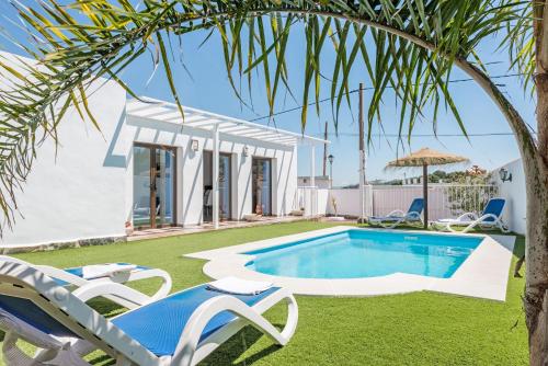  Casa Capricho, Pension in Vejer de la Frontera