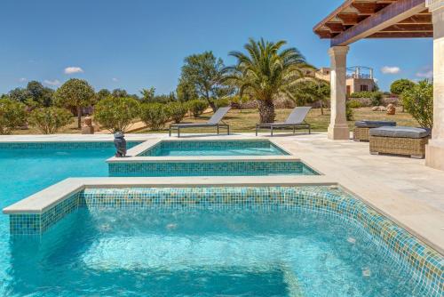  Villa Son Morla, Pension in Cala Santanyi