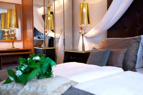 Dreibettzimmer