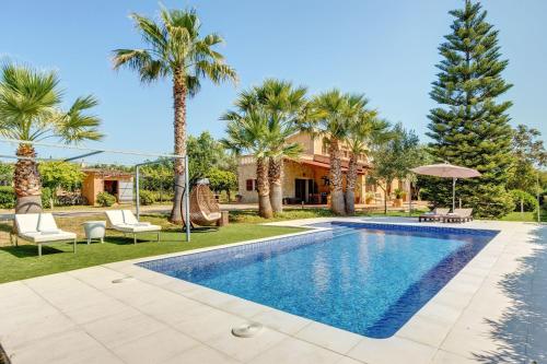 Es Vinyo gîte à louer Biniali