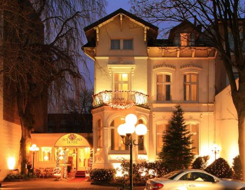 Boulevard Hotel Hamburg, Hamburk (fotografie 3)