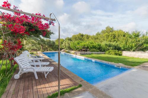 La Casa en el Pinar gîte à louer Sant Lluís