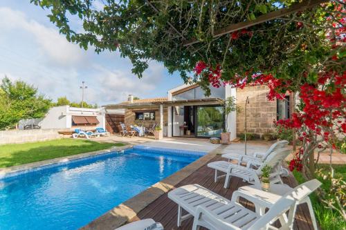 La Casa en el Pinar in Biniancolla