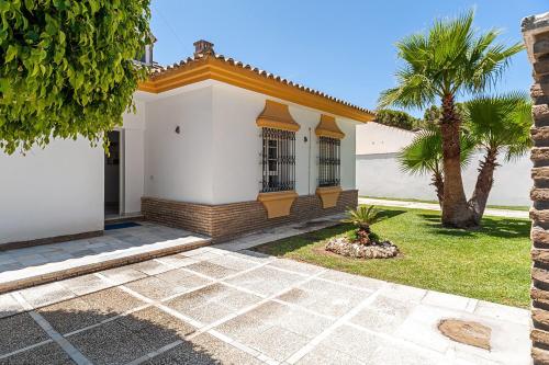 A szálláshely kívülről, Villa Con Encanto Cerca De La Playa in Cabo Roche