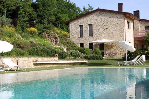 Amazing Assisi gîte à louer Palazzo