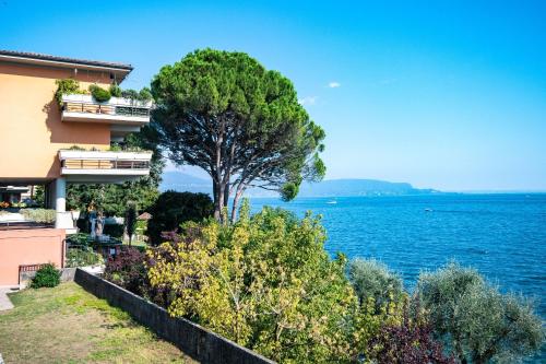 Le Rose gîte à louer Maderno
