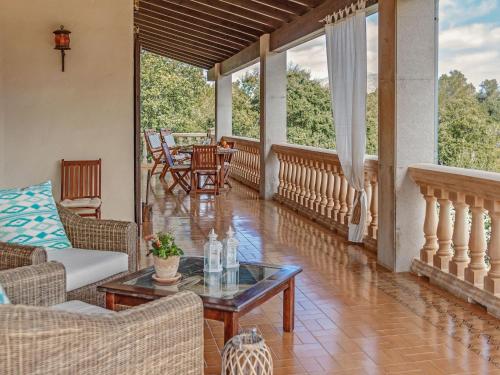 Can Marquesí ( Lluc) gîte à louer Escorca