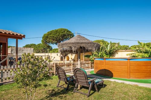  Las tres hermanas, Pension in Conil de la Frontera