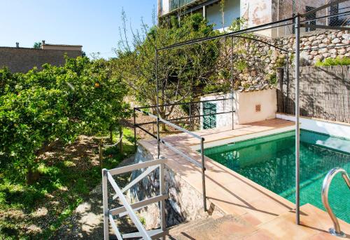 Finca S'hortet gîte à louer Sóller