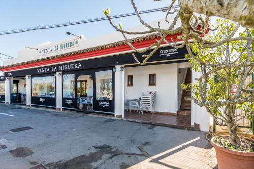 Apartamento La Higuera 1 in Cabo Roche