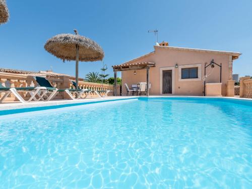  Can Madoneta, Ferienwohnung in Santanyi