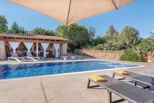 Sa Vinyoleta gîte à louer sa Sorda