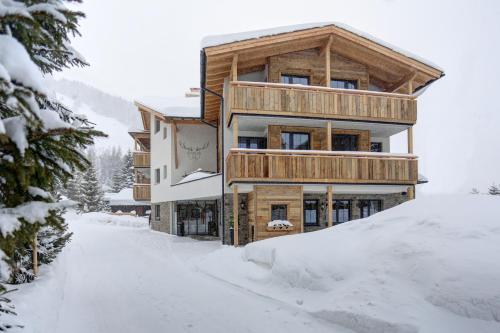 Kösslerhof - Hotel - St. Anton am Arlberg