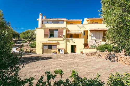  Casa Rosa, Pension in Loiri Porto San Paolo bei Trudda