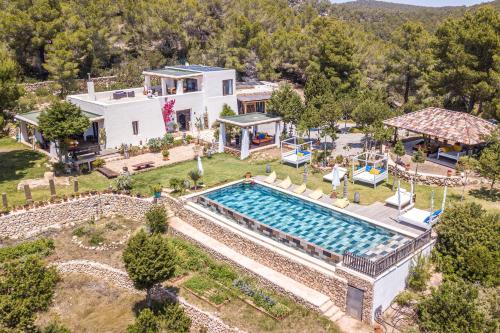 B&B Sant Antoni de Portmany - Villa Sarahmuk - Bed and Breakfast Sant Antoni de Portmany