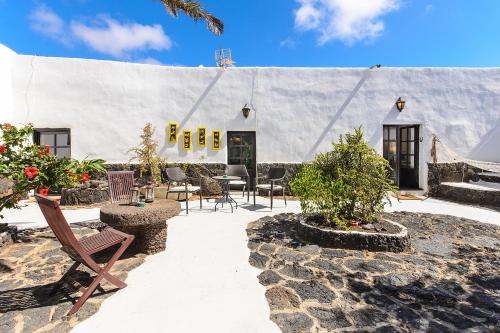 Pemandangan luar, La Guajira in Guime