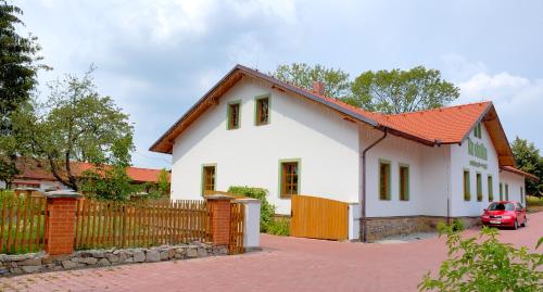 Accommodation in Mirošov