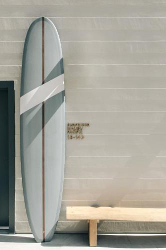 The Surfrider Malibu in Malibu, USA