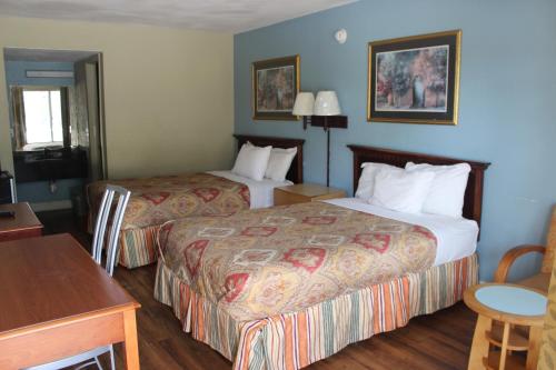 Tampa Inn Near Busch Gardens in Tampa, USA