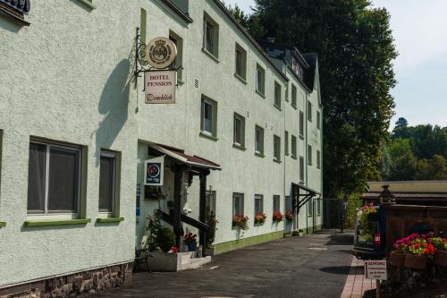 Pension Domblick - Wetzlar