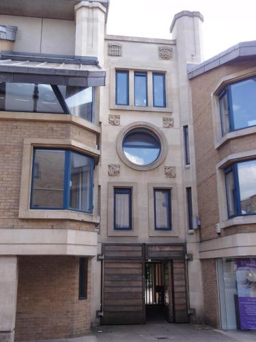 Christ's College Cambridge - image 5
