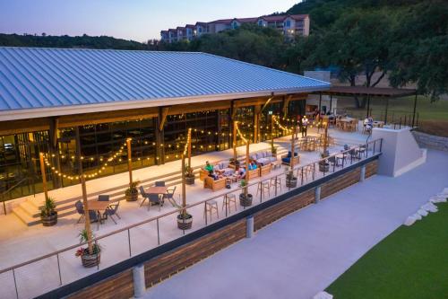 Tapatio Springs Hill Country Resort in Boerne, USA
