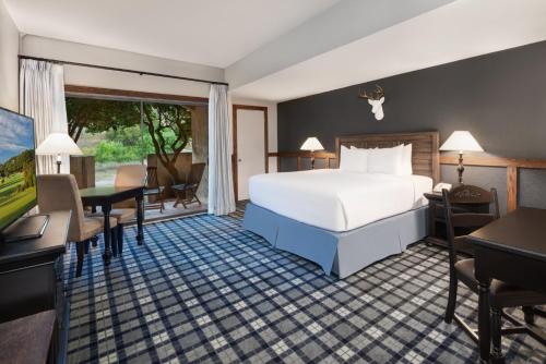 Tapatio Springs Hill Country Resort in Boerne, USA