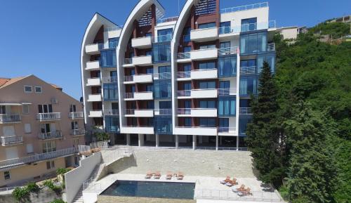 Apartments Aqua Room Type - Two-Bedroom Apartment