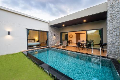 Acasia Pool Villas Chalong Phuket Acasia Pool Villas Chalong Phuket