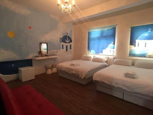 Greece Mediterranean B&B - Taichung