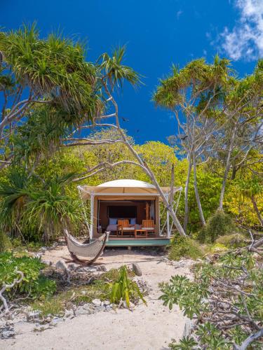 ทัศนียภาพภายนอกโรงแรม, Wilson Island in เกาะวิลสัน