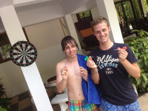 Ananas Samui Hostel