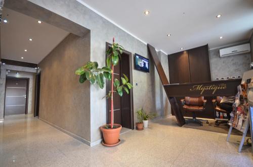 ردهة, فيلا ميستيك (Villa Mystique) in Savski Venac