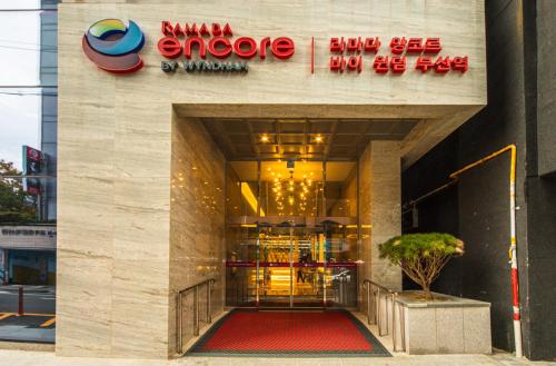 Ramada Encore by Wyndham Busan Station