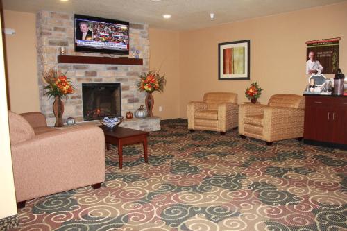 Castle Rock Inn & Suites - Quinter