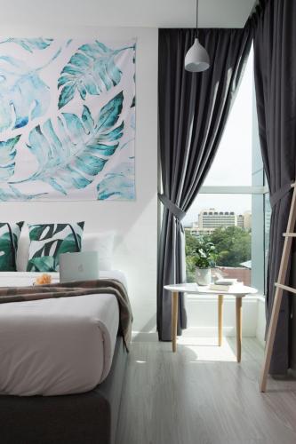 Sutera Avenue - Amazing Sunset Downtown 2BR Suite (B6-32A)